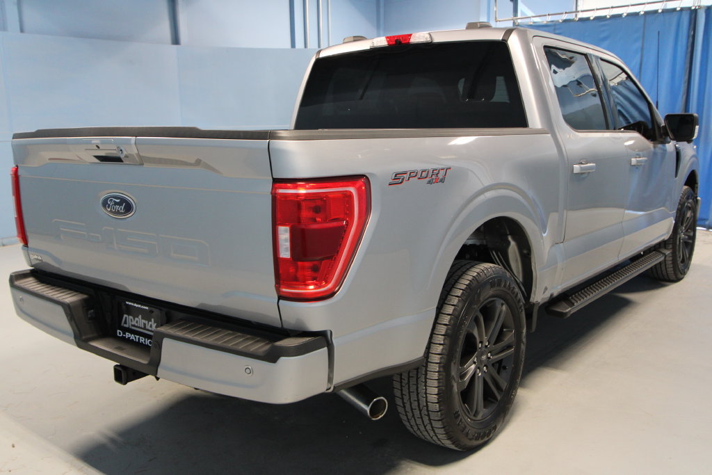 Used 2022 Ford F150 XLT w/ Equipment Group 302A High AWD/4WD image 32