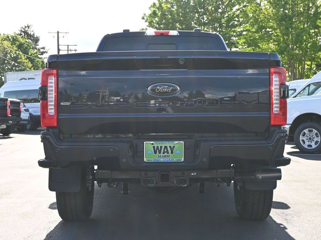 New 2025 Ford F350 Lariat w/ Lariat Ultimate Package image 7