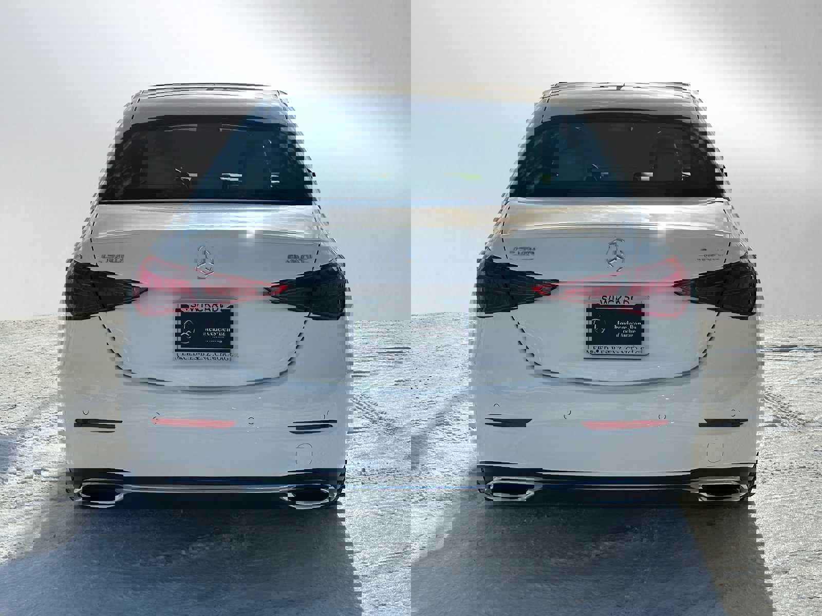 Used 2026 Mercedes-Benz C 300 4MATIC Sedan image 4