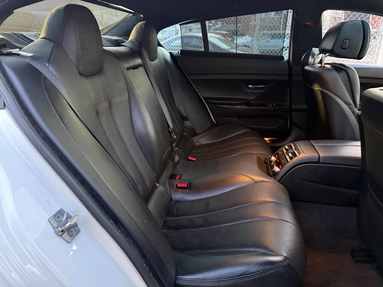 Used 2013 BMW 640i Gran Coupe RWD image 12