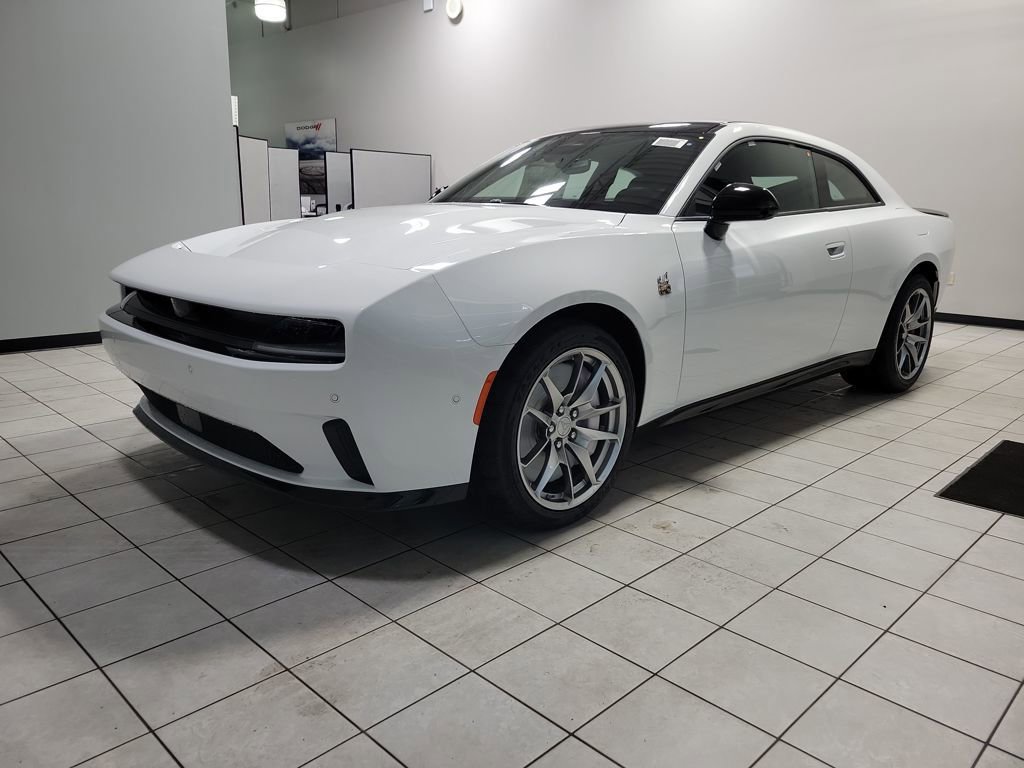 New 2026 Dodge Charger Daytona Scat Pack w/ Track Package AWD/4WD video 2