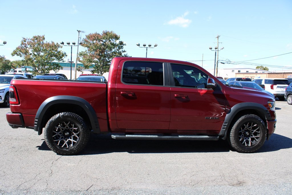 Used 2020 RAM 1500 Sport w/ Advanced Safety Group AWD/4WD image 8