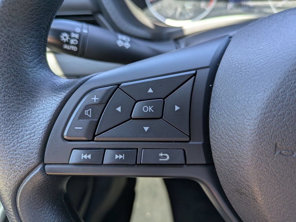 Certified 2025 Nissan Sentra S FWD image 23