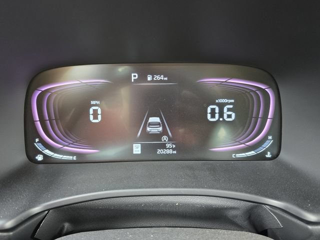 Certified 2025 Kia Soul S FWD image 30