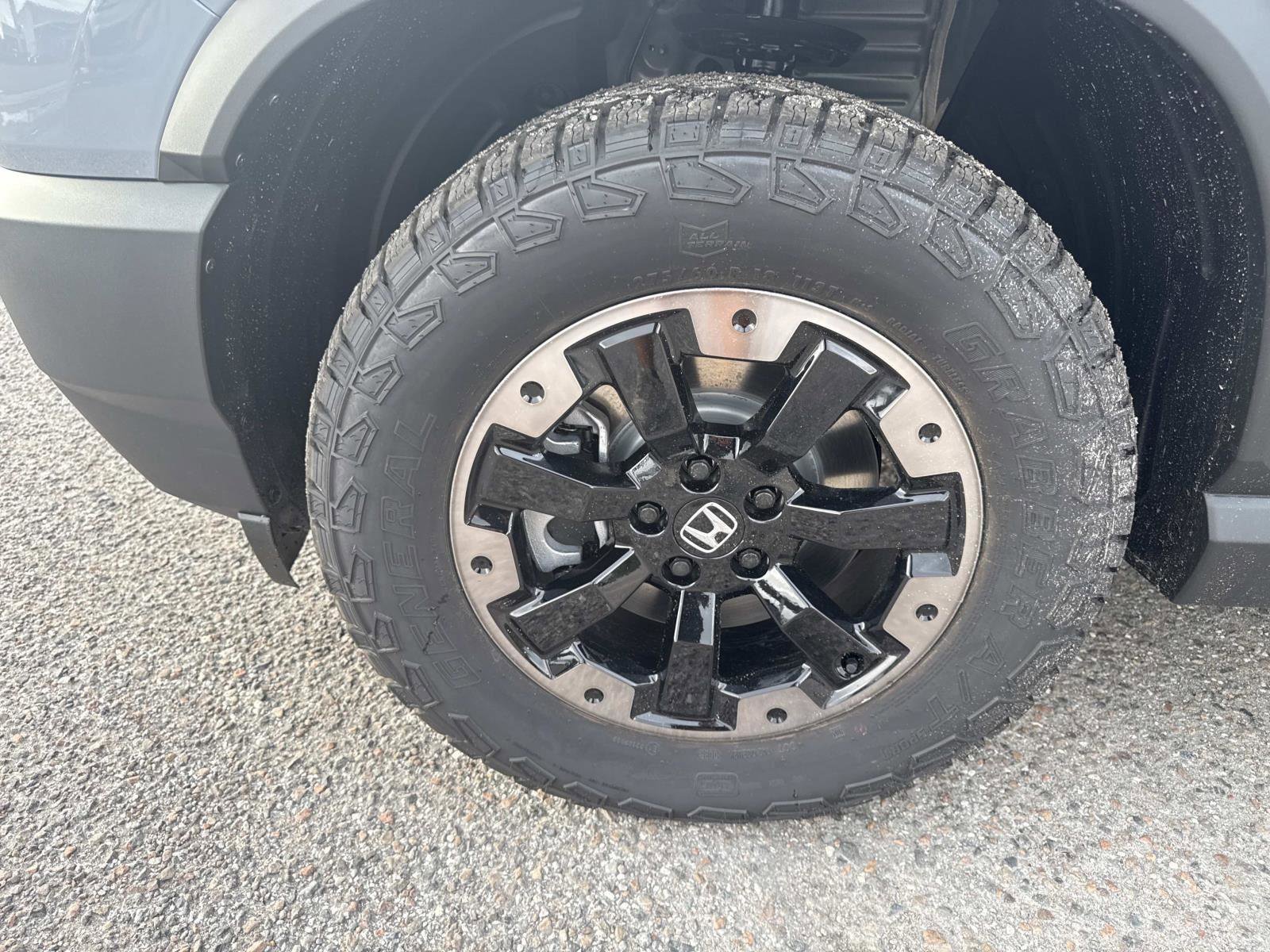 New 2026 Honda Passport TrailSport Elite image 11