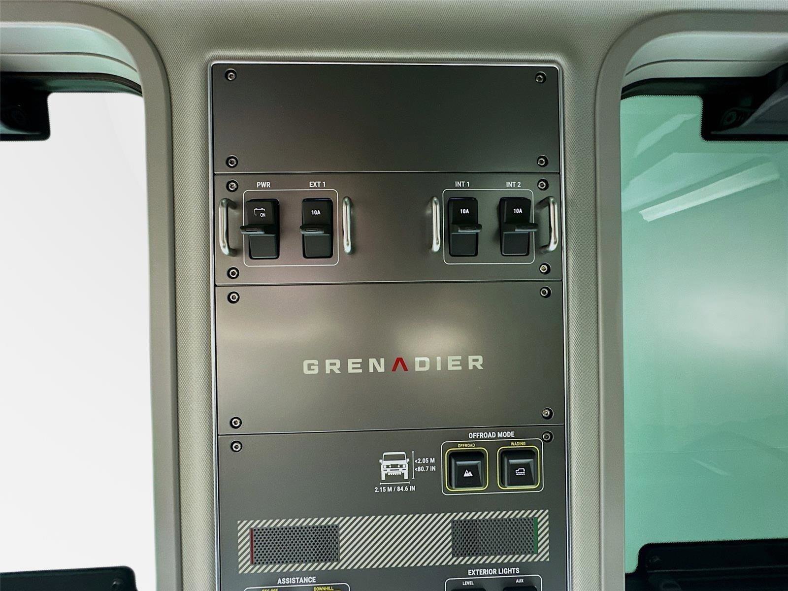 New 2025 INEOS Grenadier Fieldmaster Edition image 33