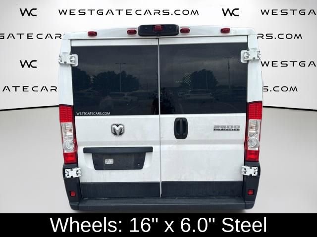 Used 2023 RAM ProMaster 2500 FWD image 11