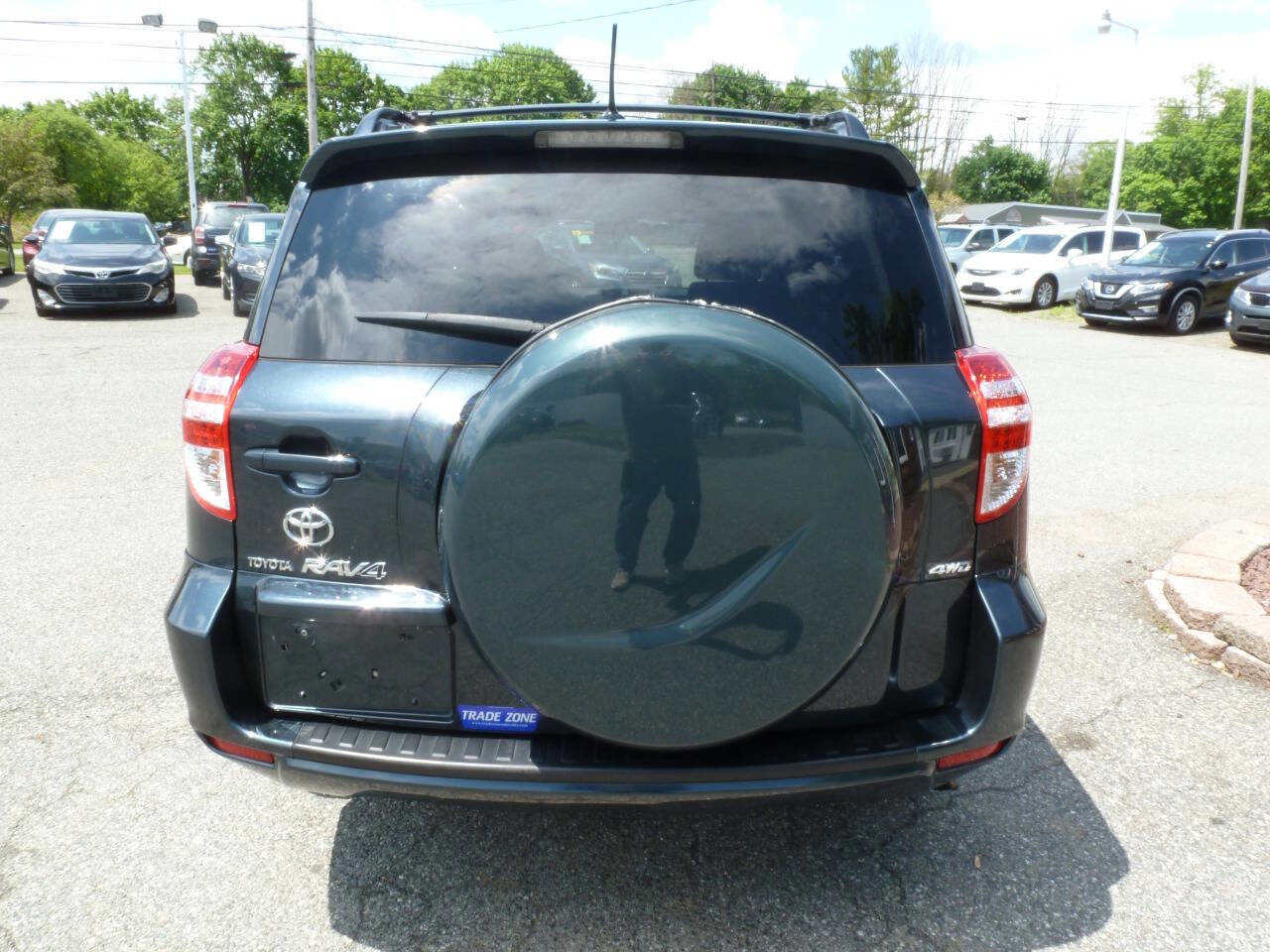 Used 2010 Toyota RAV4 4WD image 8