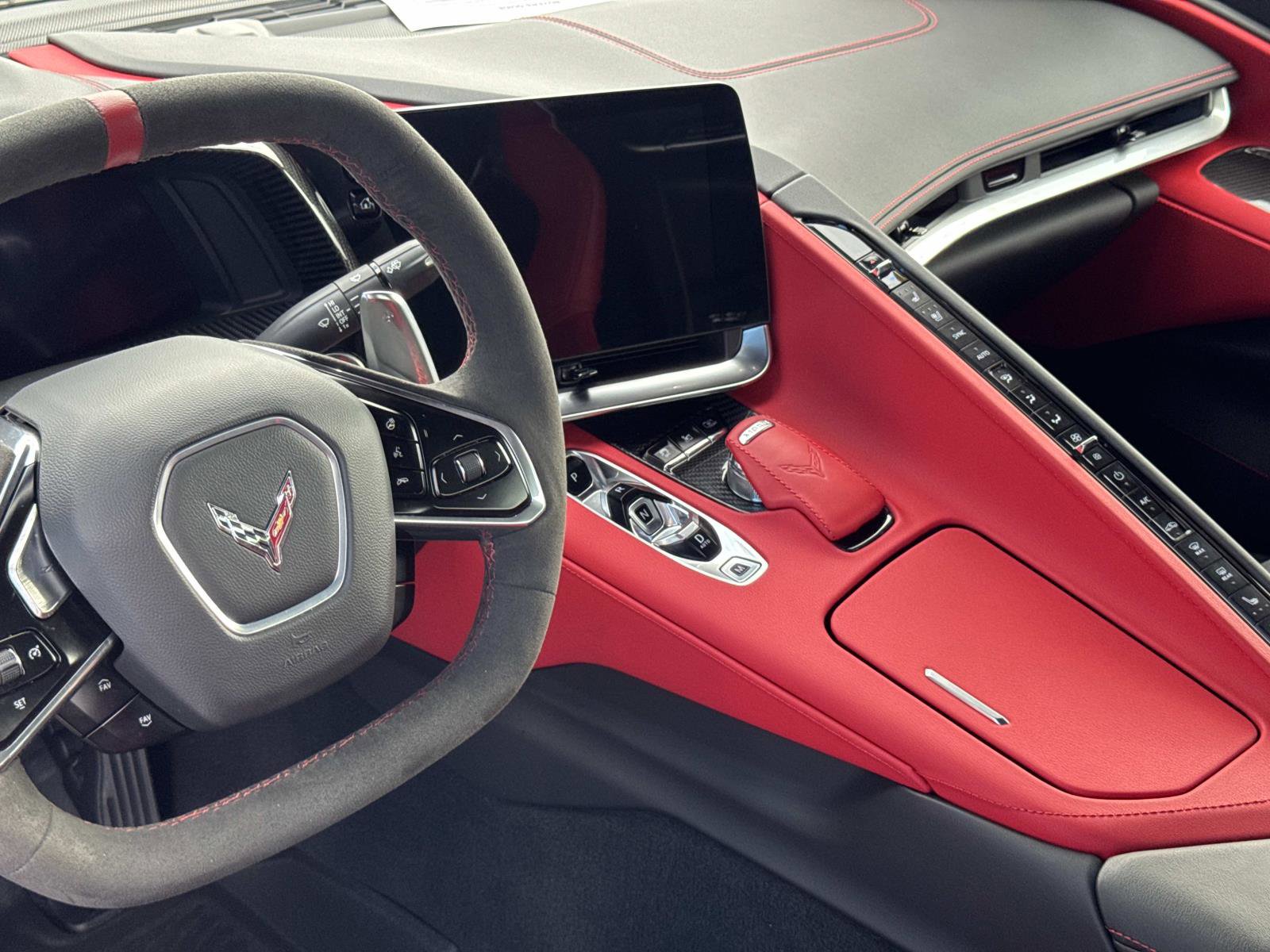 Used 2022 Chevrolet Corvette Stingray Preferred Cpe w/ Z51 Performance Package image 3