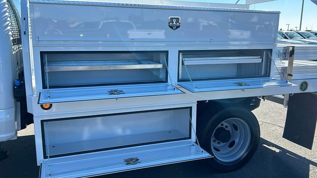 New 2025 Ford F550 4x4 Regular Cab Super Duty image 20