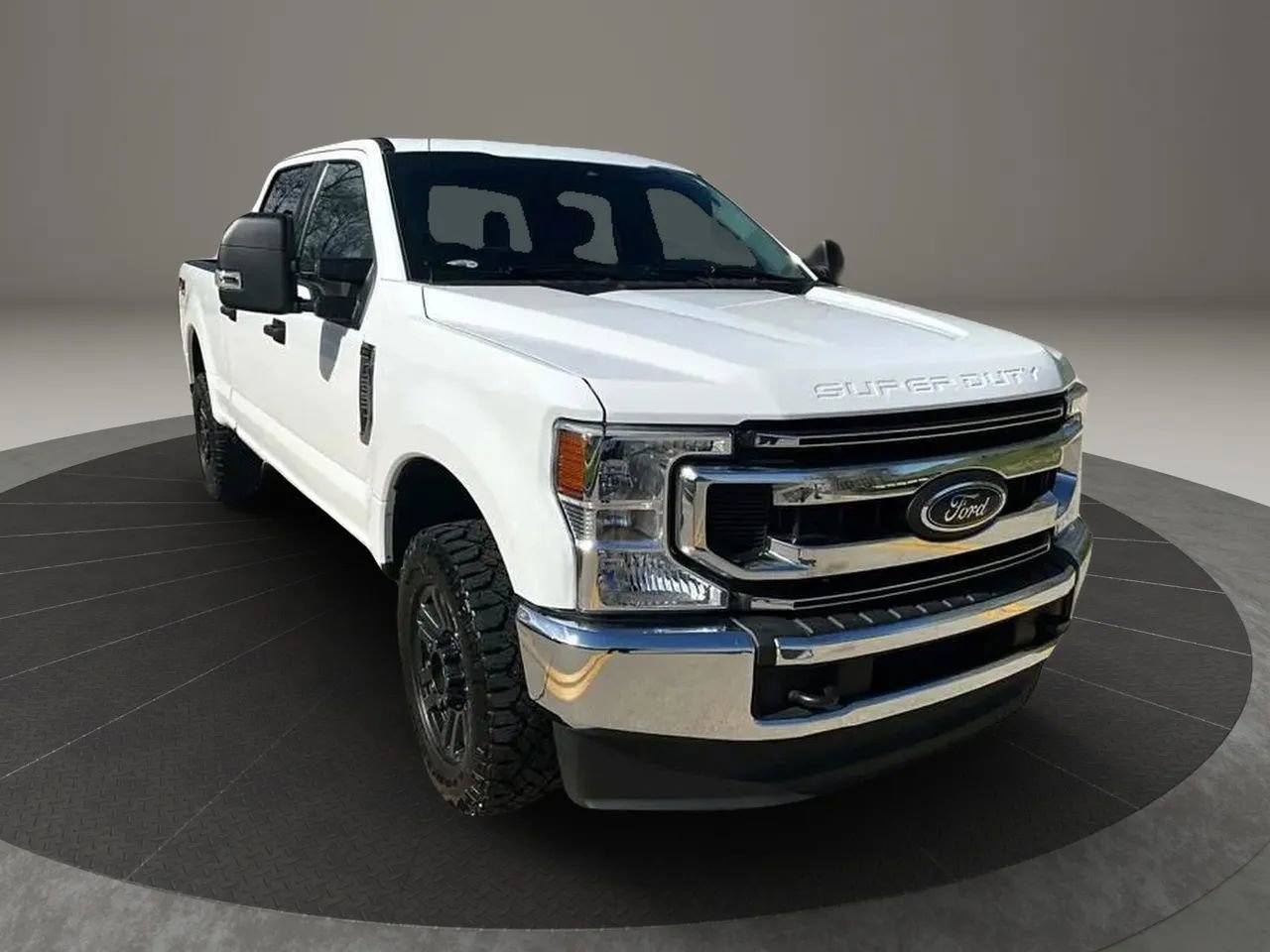 Used 2021 Ford F250 XLT image 7
