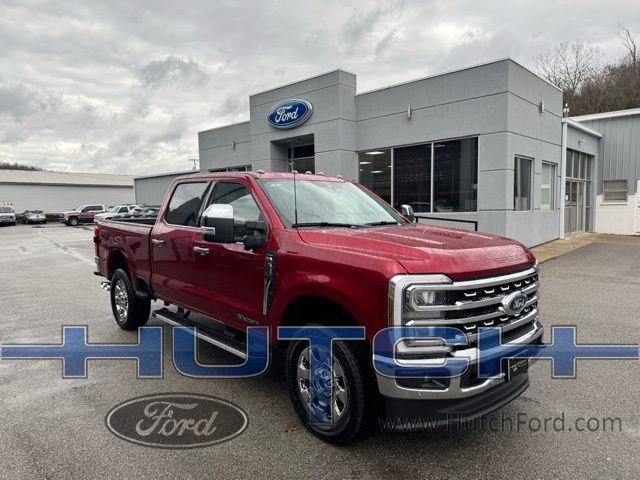 New 2026 Ford F250 Lariat w/ Lariat Premium Package