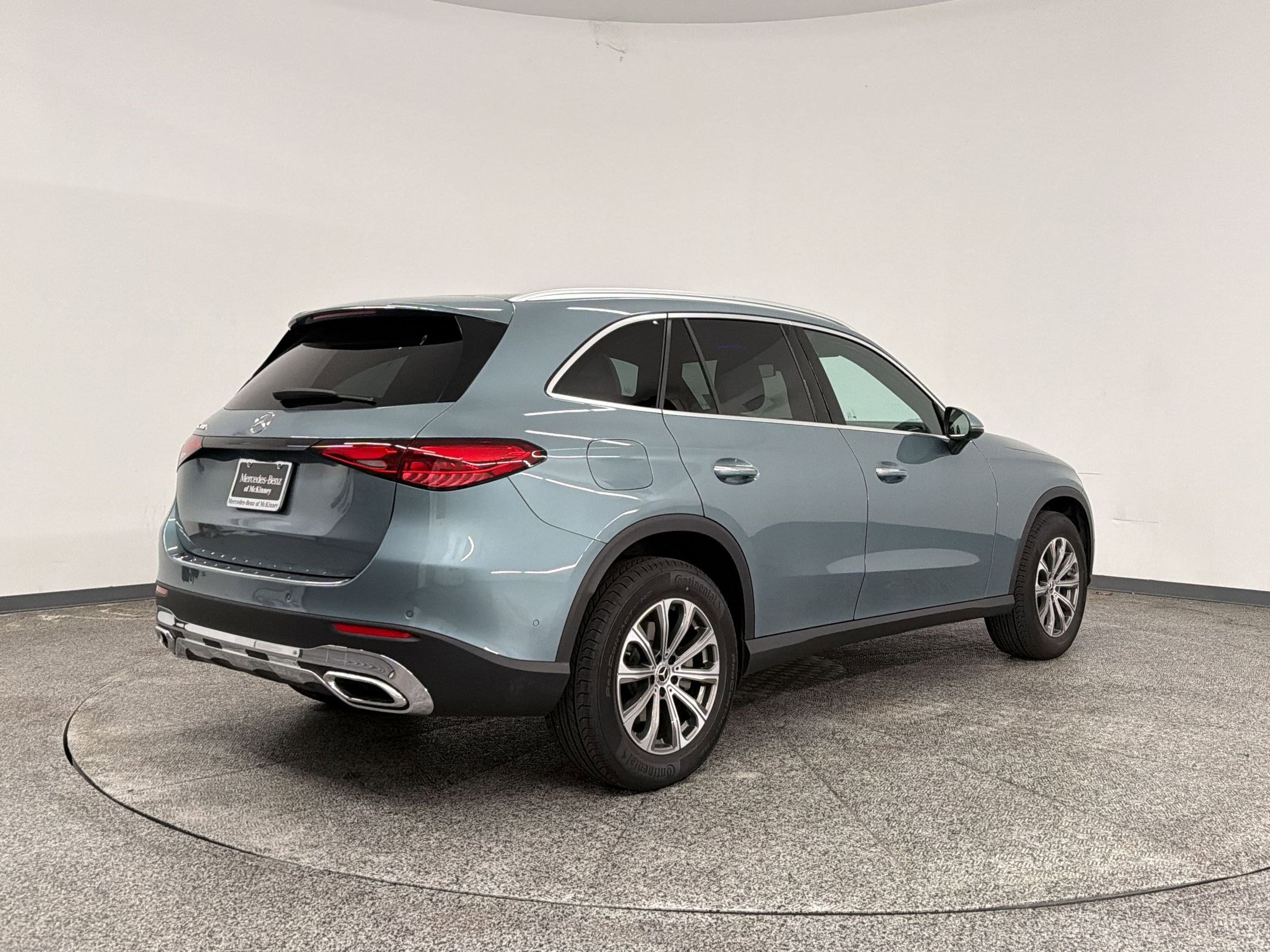 Certified 2026 Mercedes-Benz GLC 300 image 9