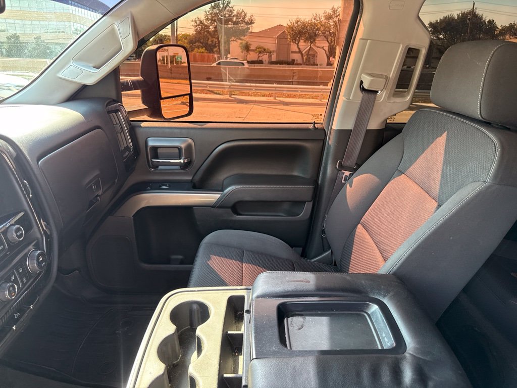 Used 2016 Chevrolet Silverado 1500 LT w/ All Star Edition RWD image 17