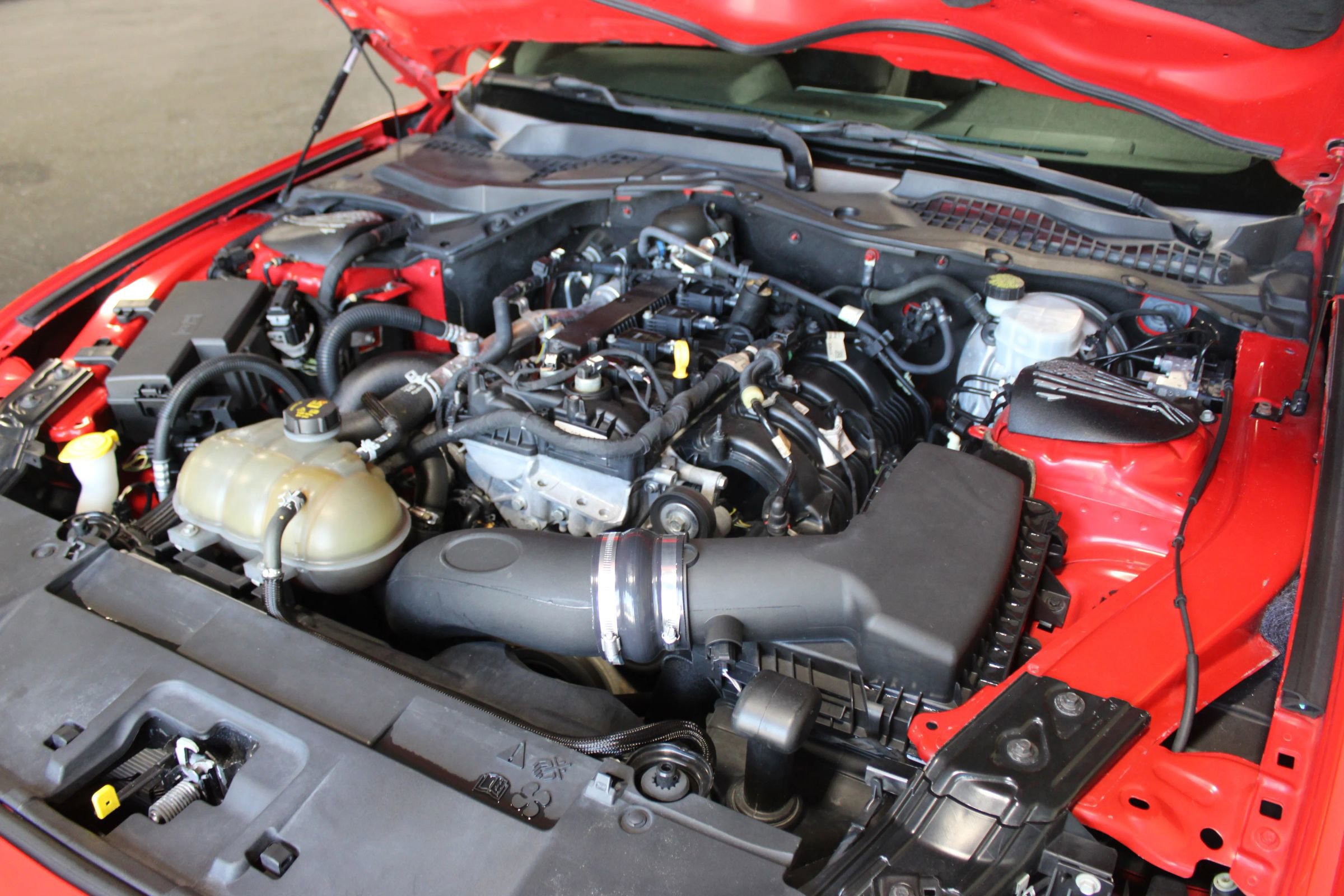 Used 2018 Ford Mustang Premium image 28