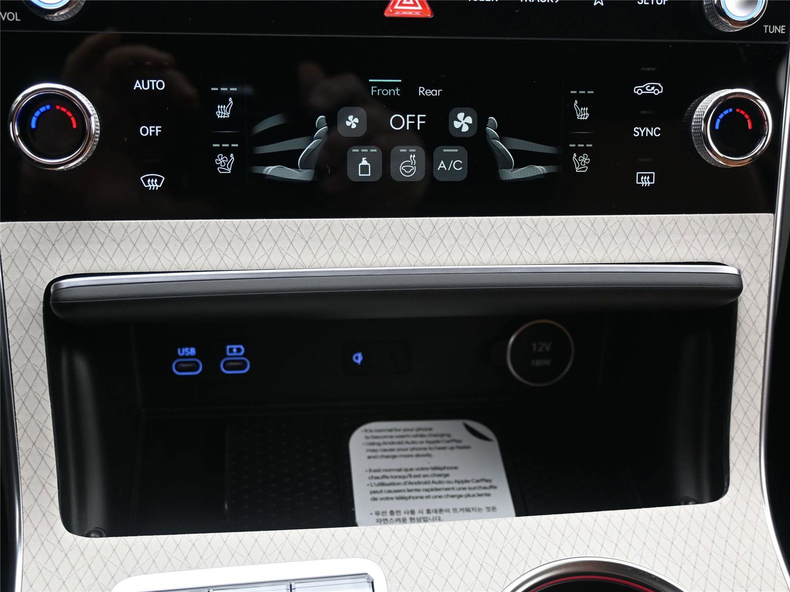 New 2026 Genesis GV80 2.5T Advanced image 16