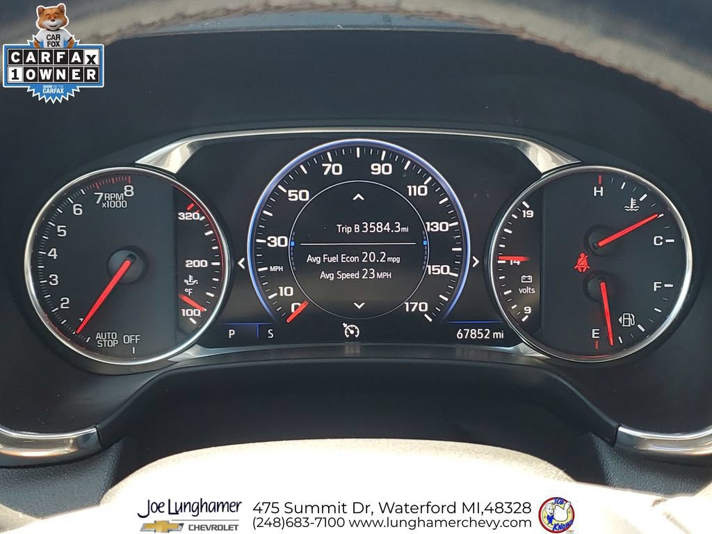 Used 2019 Chevrolet Blazer Premier AWD/4WD image 12