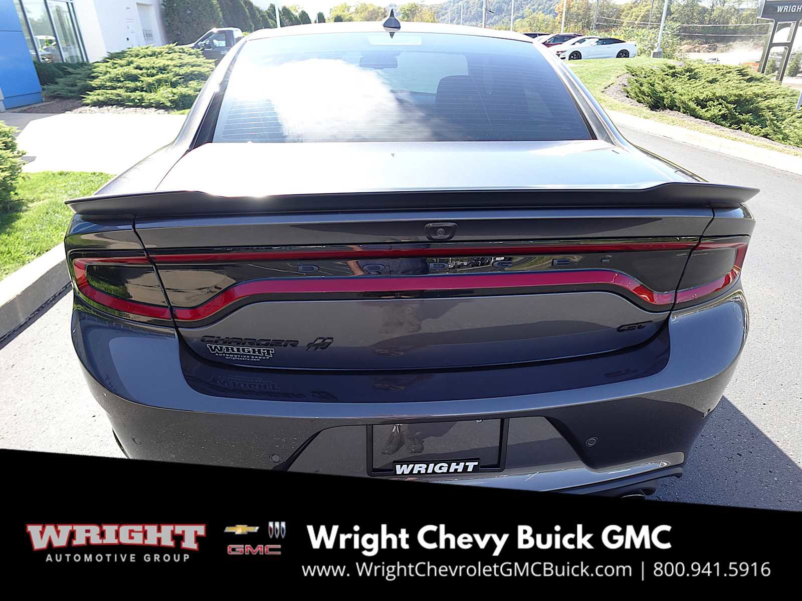 Used 2023 Dodge Charger GT w/ Plus Group image 4