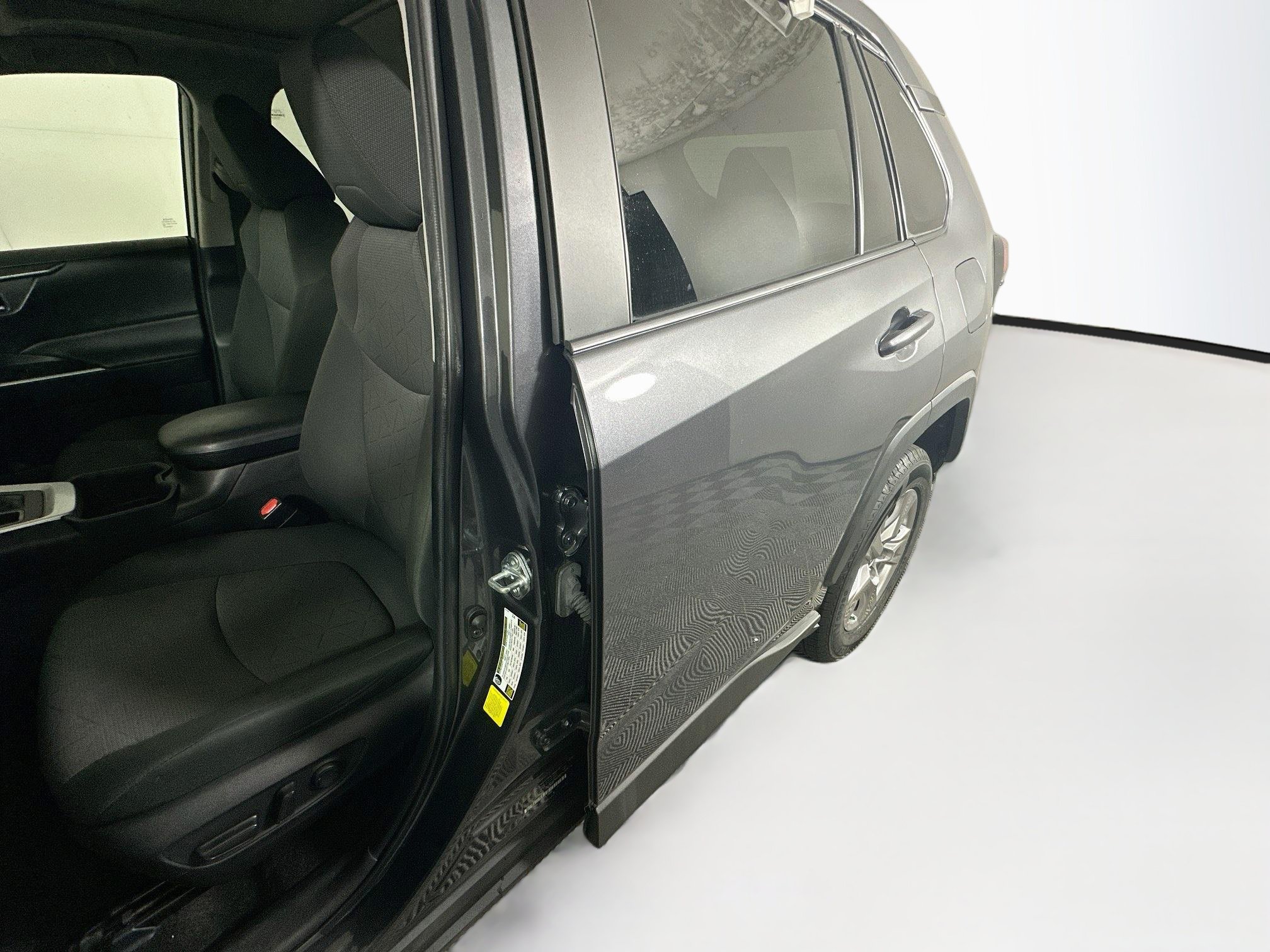 Certified 2023 Toyota RAV4 XLE w/ Convenience Package FWD image 12