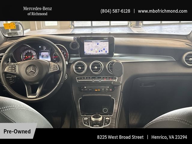 Used 2018 Mercedes-Benz GLC 300 4MATIC image 17