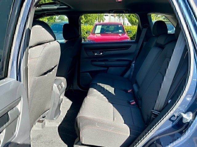 New 2027 Honda CR-V Sport image 9