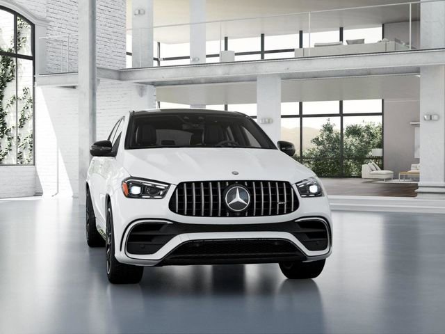 New 2025 Mercedes-Benz GLE 63 AMG S image 8