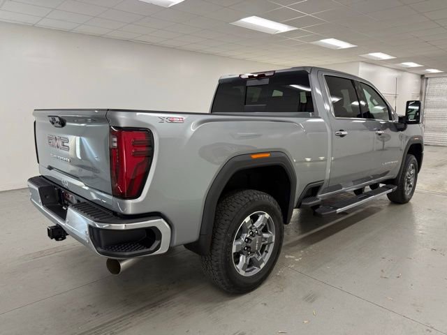 New 2026 GMC Sierra 2500 SLT w/ SLT Premium Package image 7