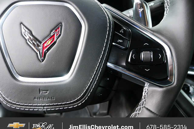 New 2026 Chevrolet Corvette Stingray Coupe w/ 1LT RWD image 11