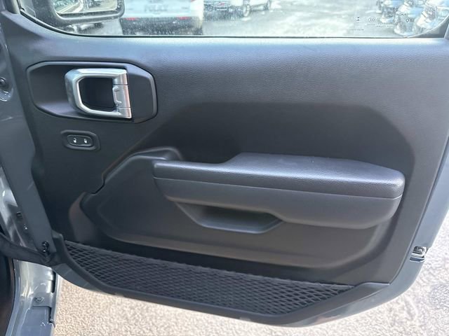 Used 2024 Jeep Wrangler Sport S image 8