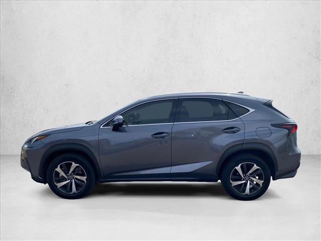 Used 2020 Lexus NX 300 FWD w/ Premium Package image 10