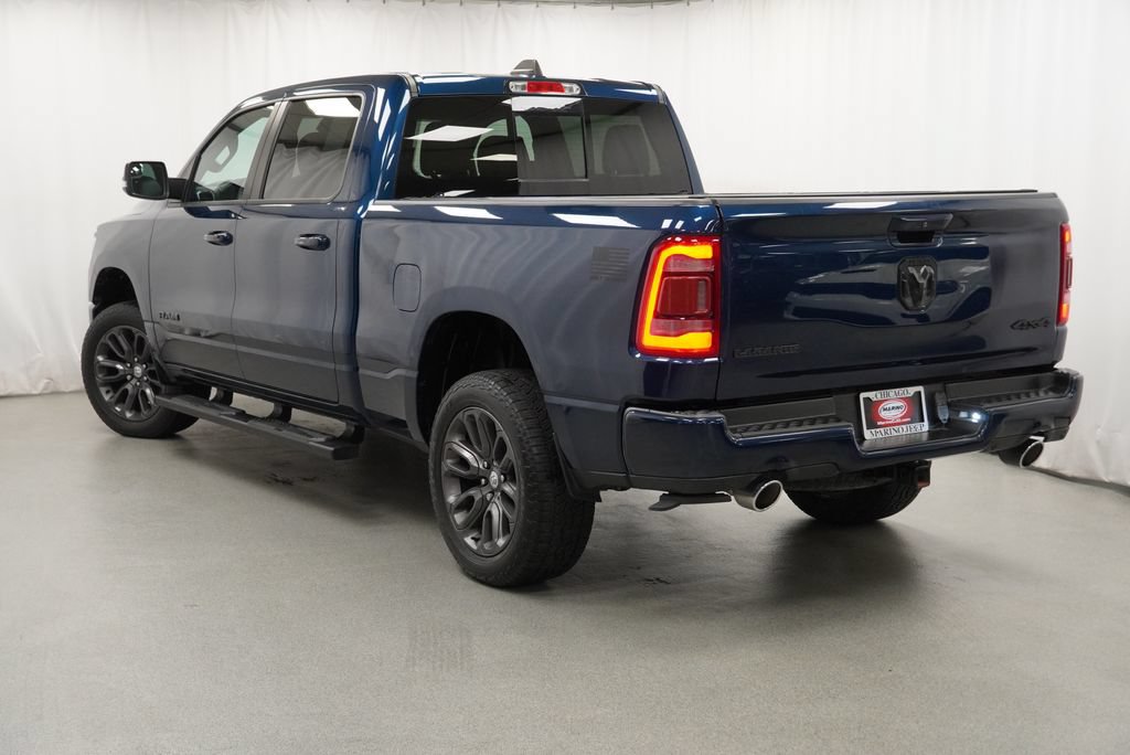 Used 2023 RAM 1500 Laramie AWD/4WD image 21