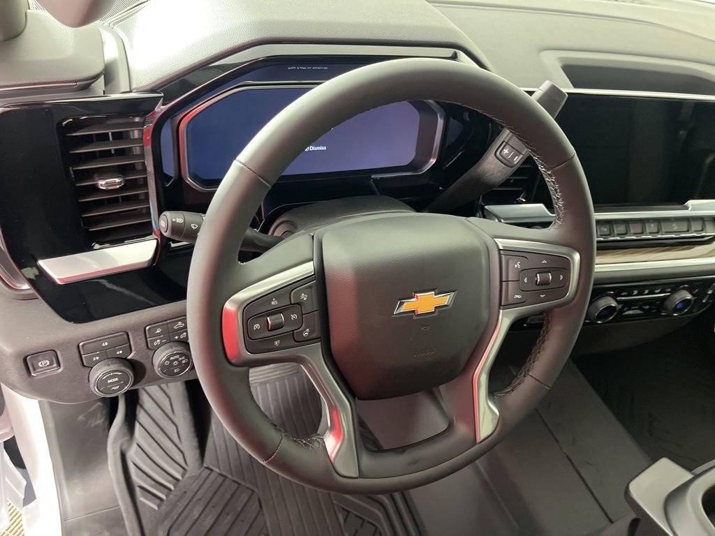 New 2026 Chevrolet Silverado 2500 LT w/ Safety Package image 27