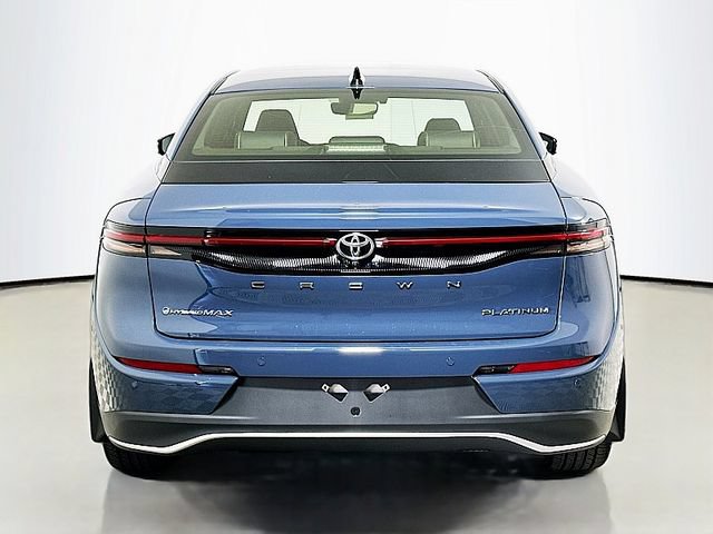 New 2026 Toyota Crown Platinum AWD/4WD image 6