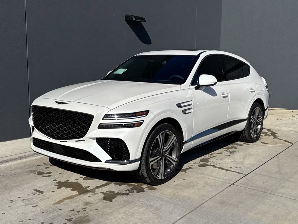 New 2026 Genesis GV80 3.5T e-SC image 1