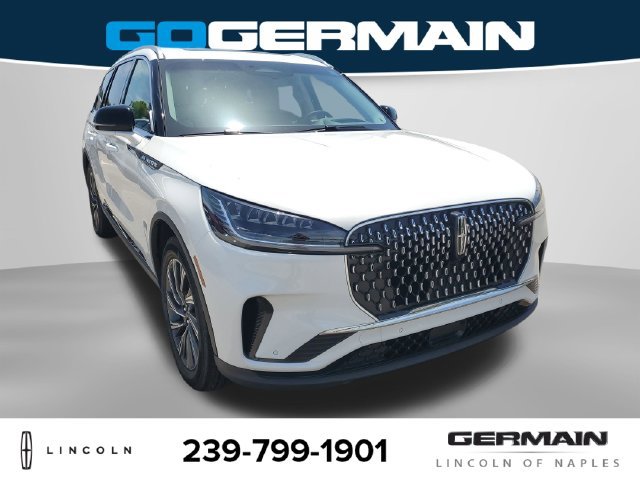 New 2025 Lincoln Aviator 2WD w/ Equipment Group 101A image 5
