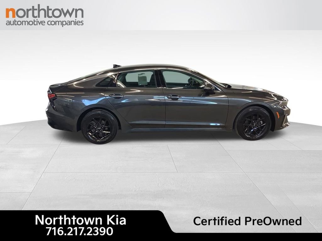 Certified 2025 Kia K5 LXS FWD image 3