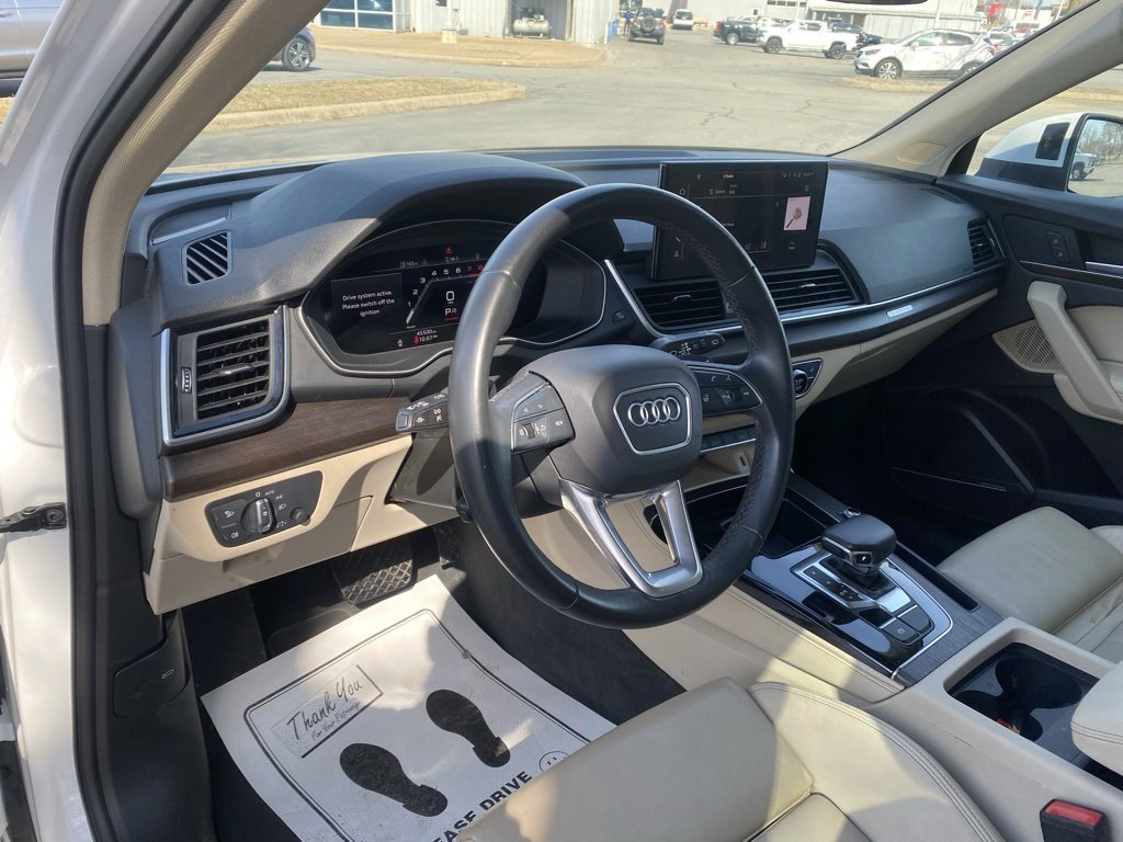 Used 2024 Audi Q5 2.0T Premium Plus image 12
