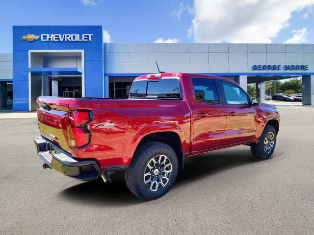 New 2026 Chevrolet Colorado Z71 w/ Technology Package AWD/4WD image 4