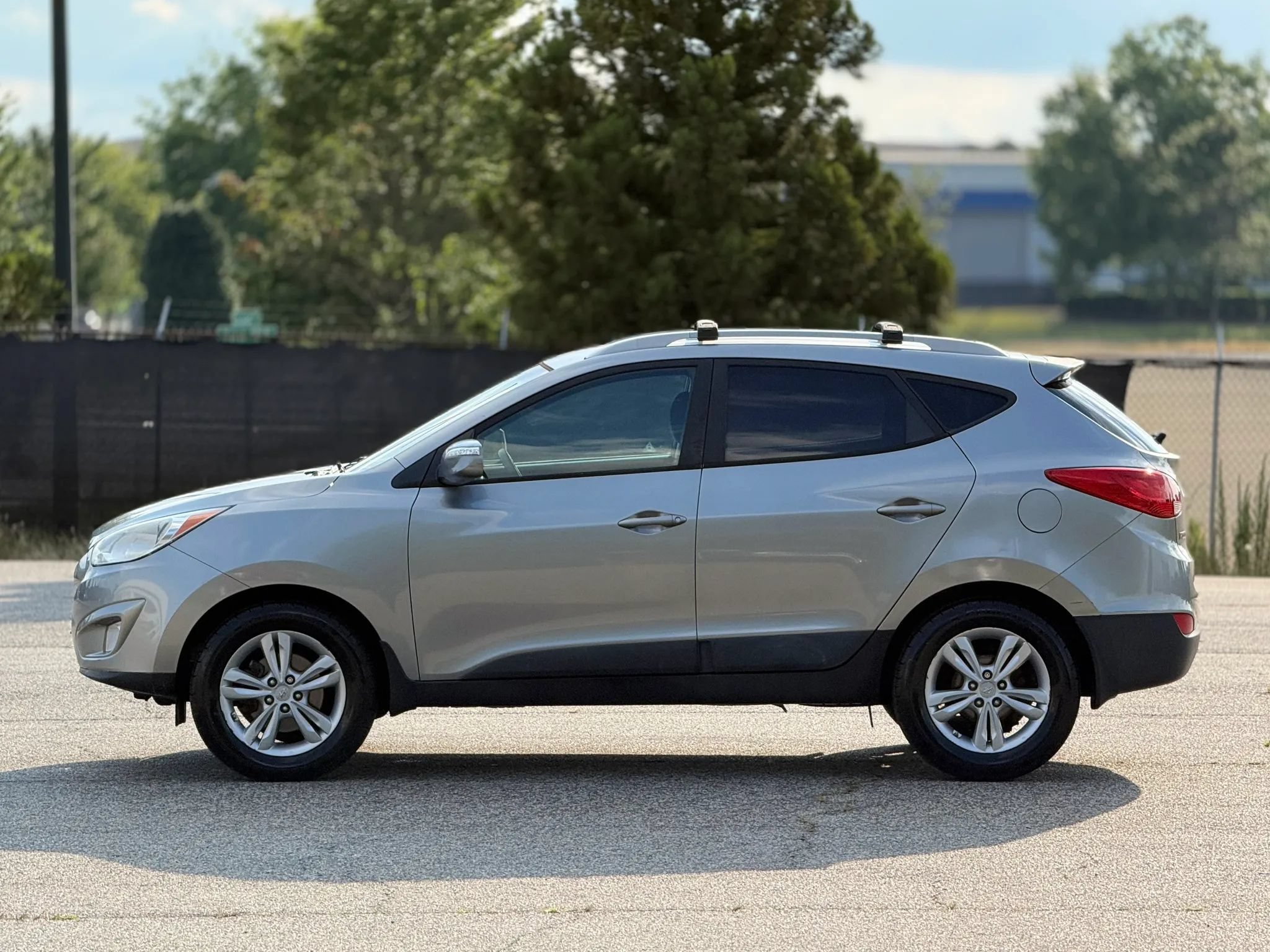 Used 2013 Hyundai Tucson GLS FWD image 8