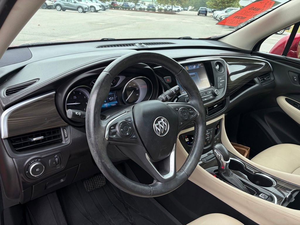 Used 2020 Buick Envision Essence w/ Experience Buick Package image 14