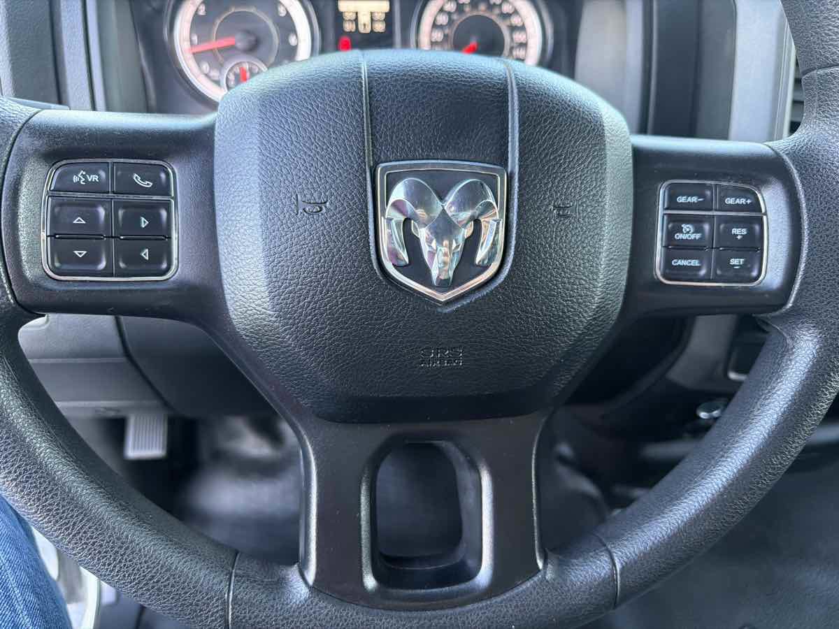 Used 2023 RAM 1500 Tradesman w/ Power & Remote Entry Group image 24