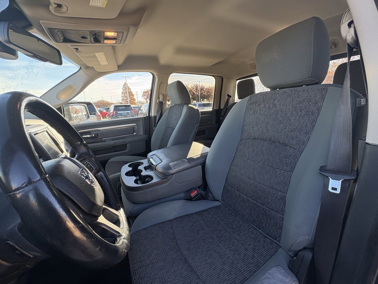 Used 2016 RAM 1500 Big Horn image 6