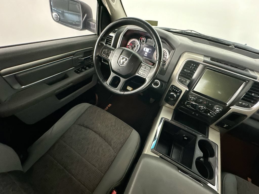 Used 2013 RAM 1500 Big Horn RWD image 9