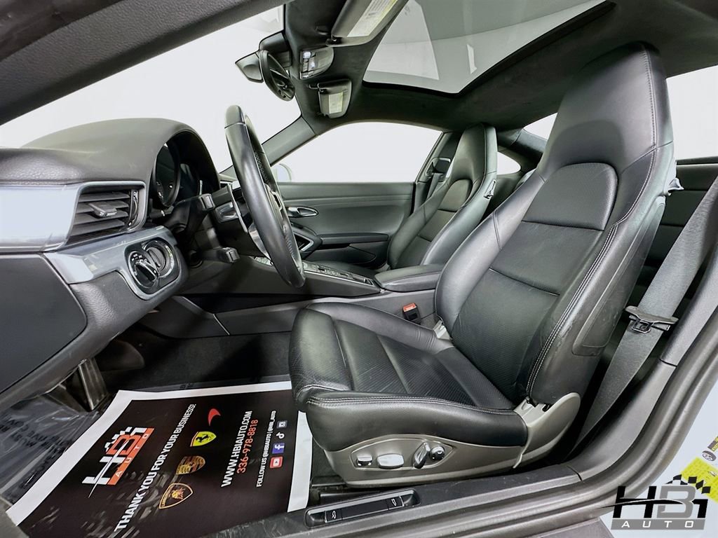 Used 2017 Porsche 911 Carrera image 15