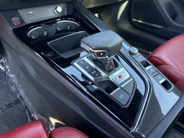 Used 2020 Audi S5 Premium Plus w/ Premium Plus AWD/4WD image 23