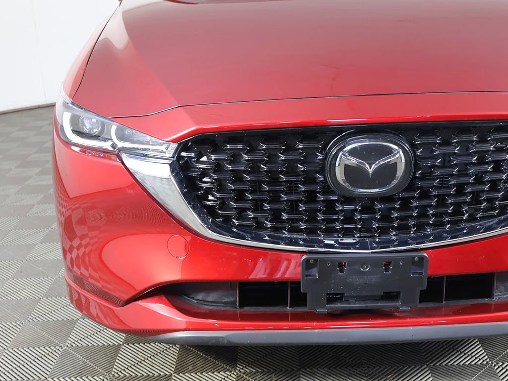 Used 2025 MAZDA CX-5 AWD 2.5 S w/ Select Package image 12