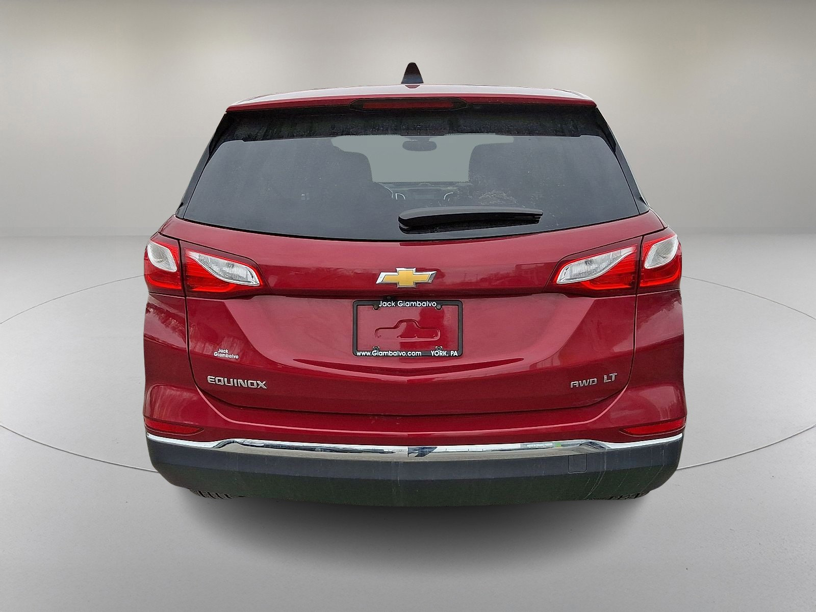 Used 2018 Chevrolet Equinox LT image 9