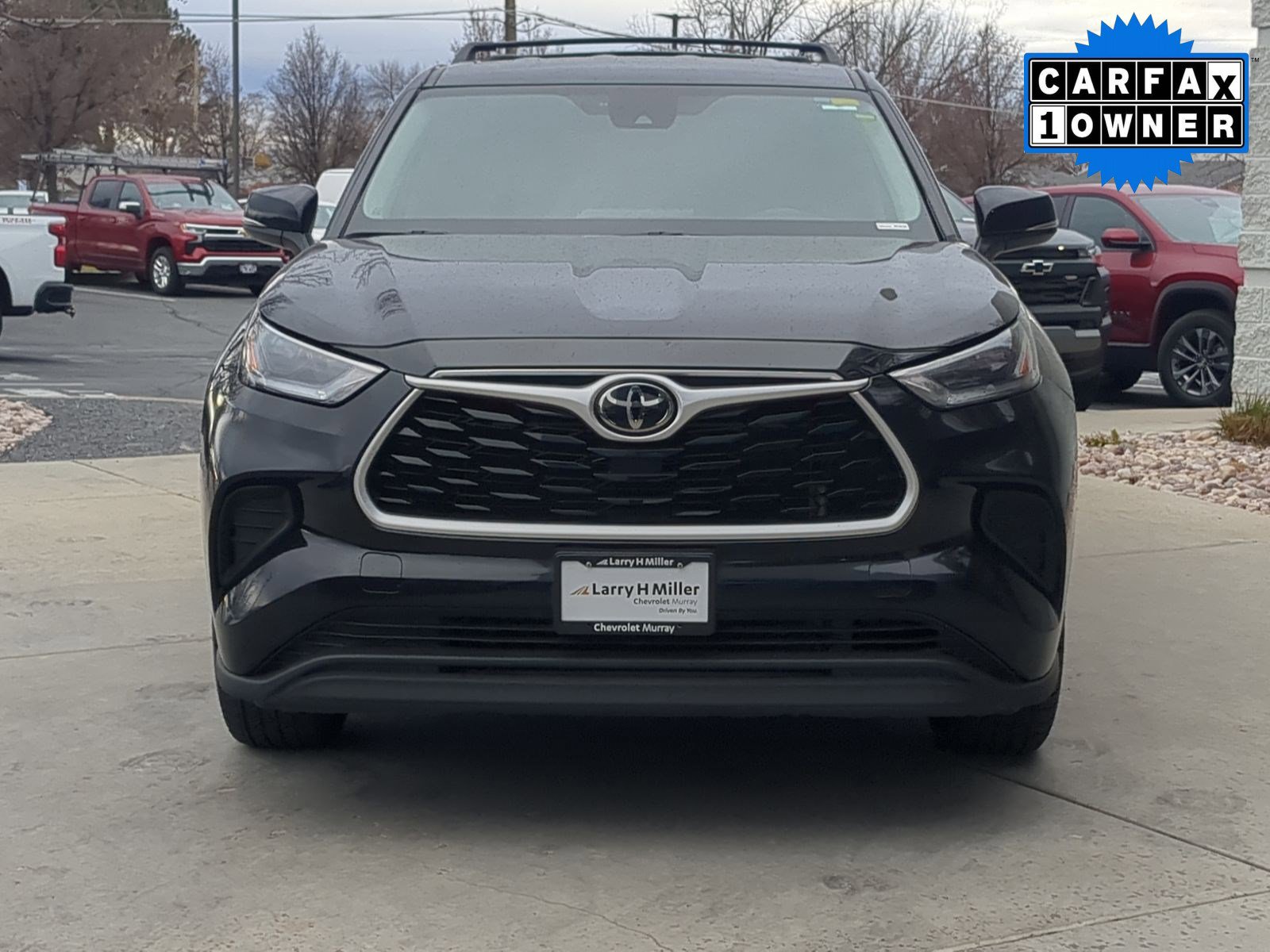 Used 2021 Toyota Highlander L image 9