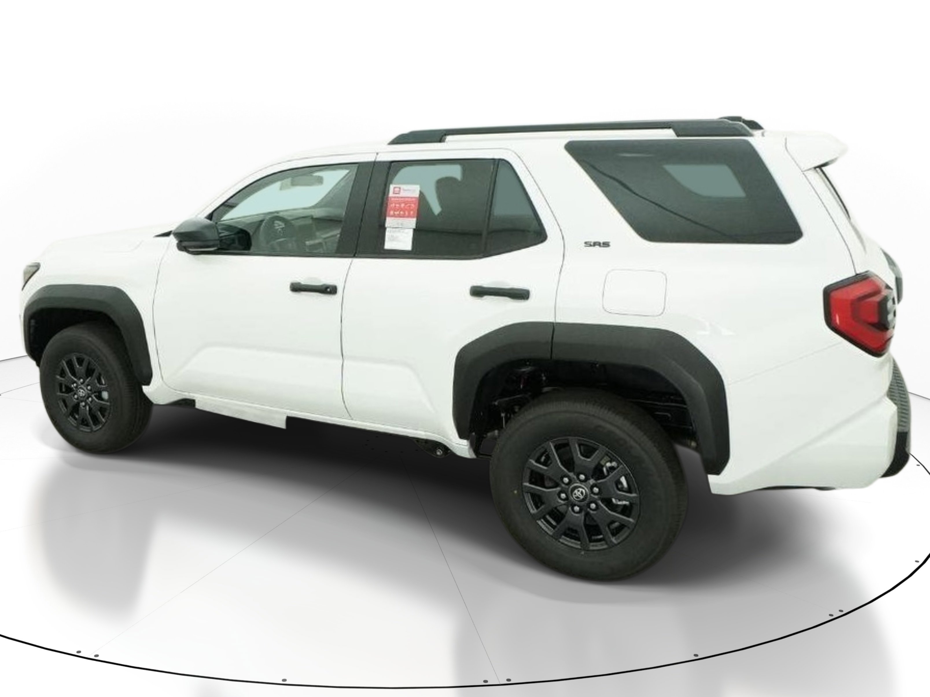 New 2026 Toyota 4Runner SR5 RWD image 4