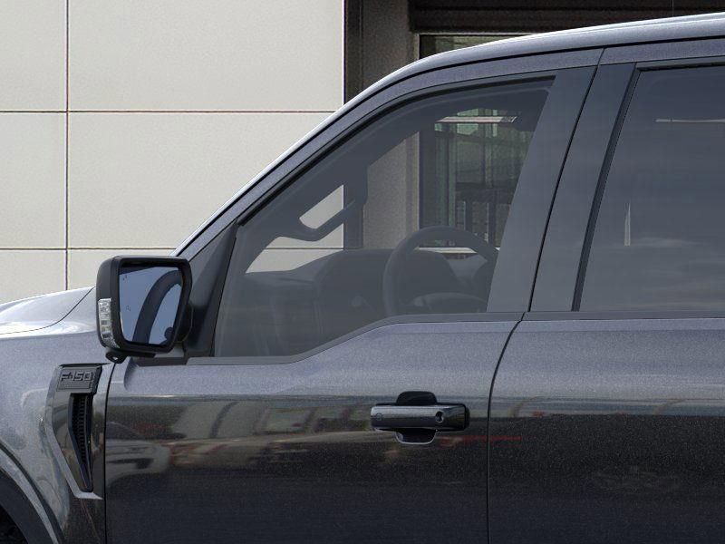 New 2026 Ford F150 XLT w/ Equipment Group 302A MID image 20